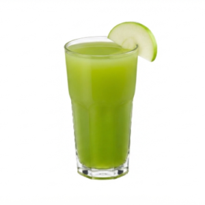 green-apple-juice