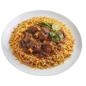 Briyani Kambing