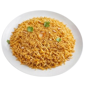 Briyani Kosong