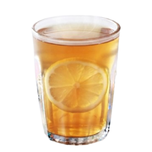 Teh O Lemon Panas