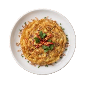 Telur Dadar